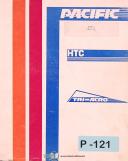 Pacific-Pacific Hydraulic Shear Series R Manual-Series R-03
